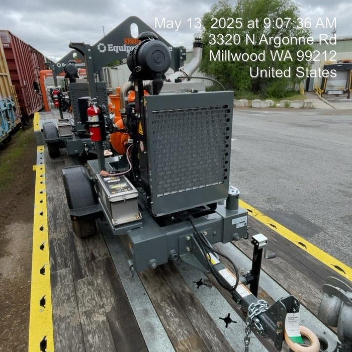 2023 PREMIER PUMP 6NNT‐RP‐TD2.9‐T85