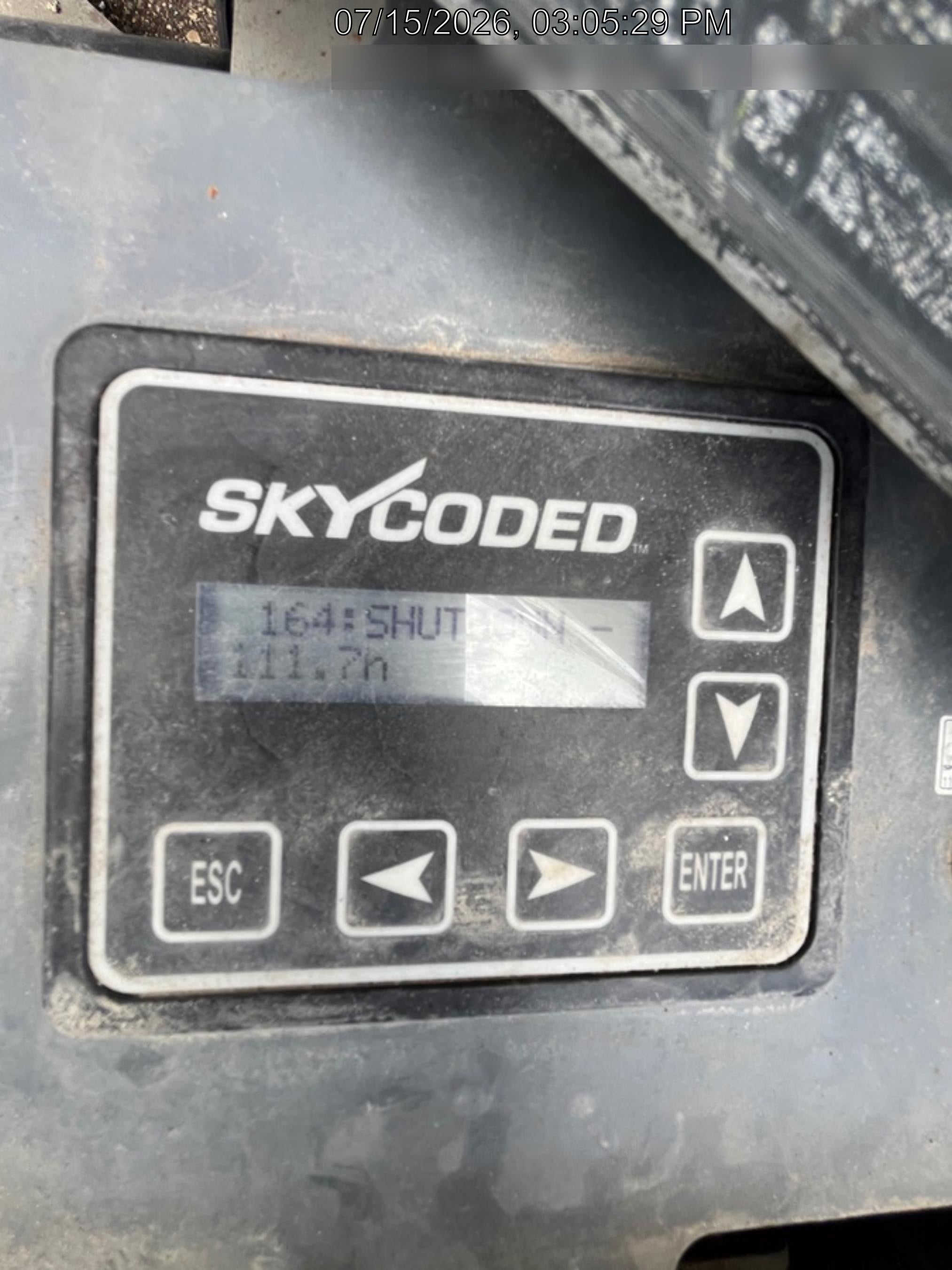 2022 SKYJACK SJ3219