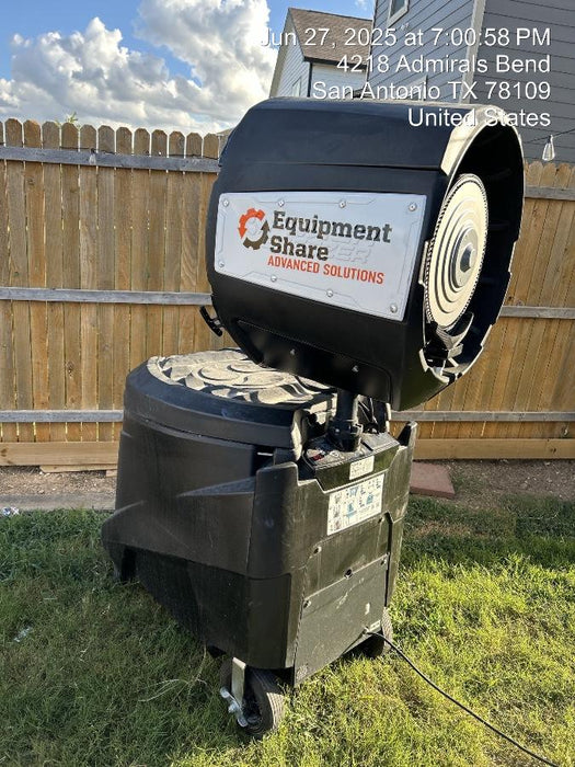 2024 POWER BREEZER PB4MAX