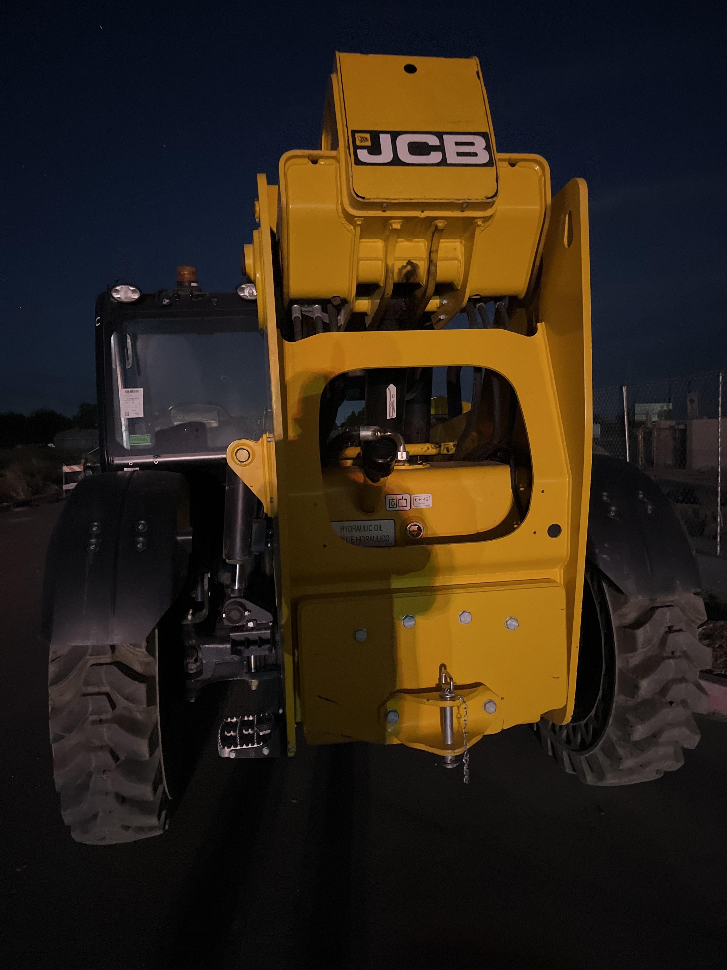 2022 JCB 509-42