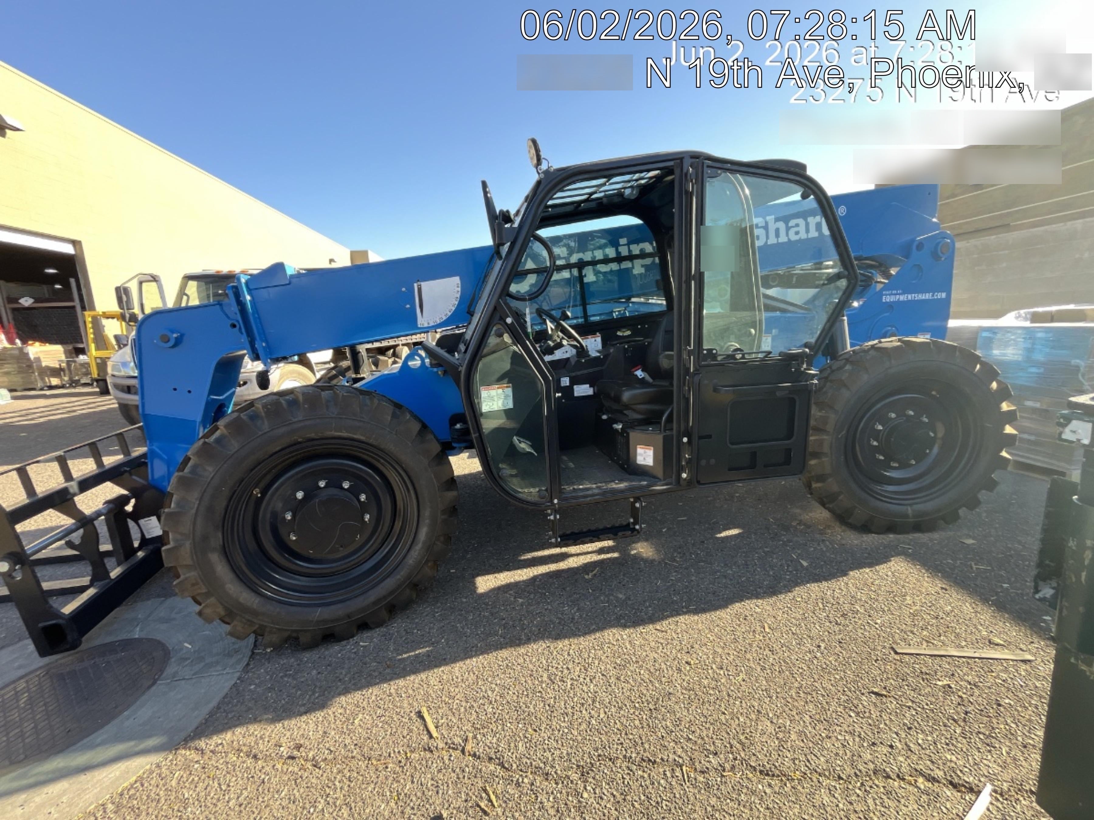 2026 GENIE GTH-844