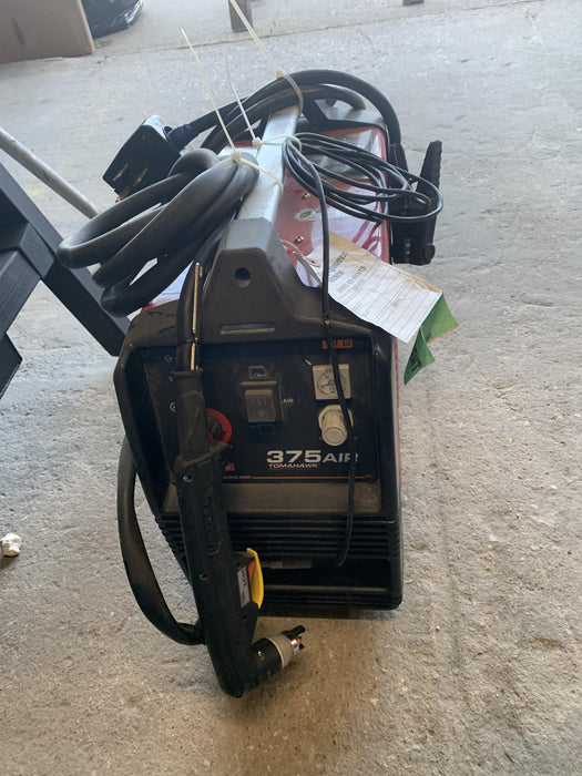 2020 LINCOLN ELECTRIC TOMAHAWK 375