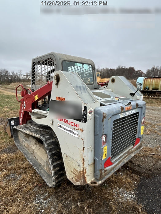 2020 TAKEUCHI TL12R2-R