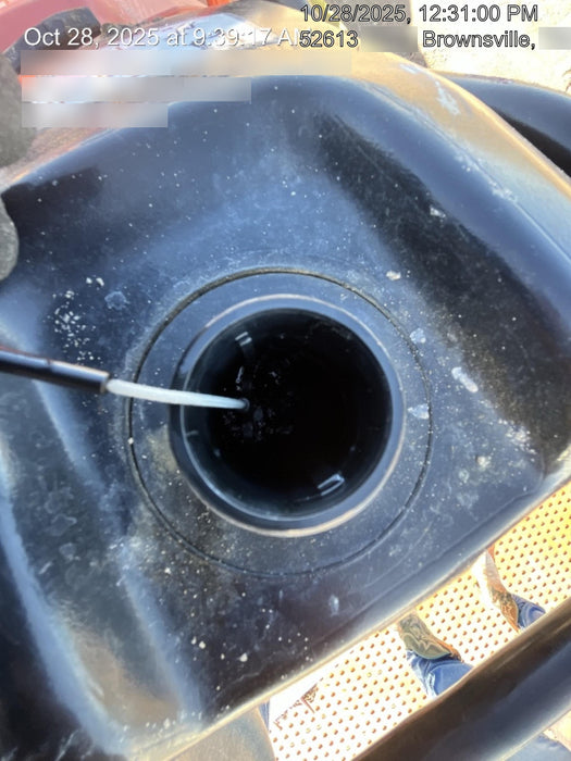 2025 HUSQVARNA LT6005