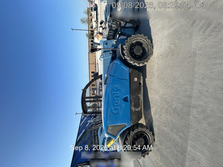 2018 GENIE GTH-5519