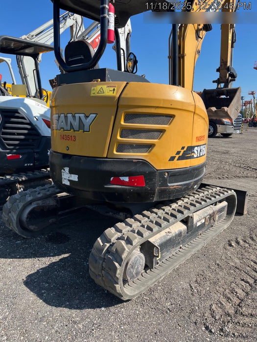 2021 SANY SY35U
