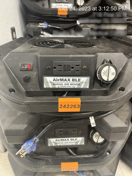 2022 PHOENIX AirMAX Radial Air Mover