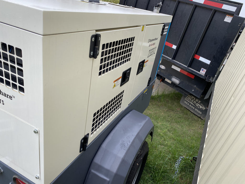 2022 ATLAS COPCO QAS45 CWK