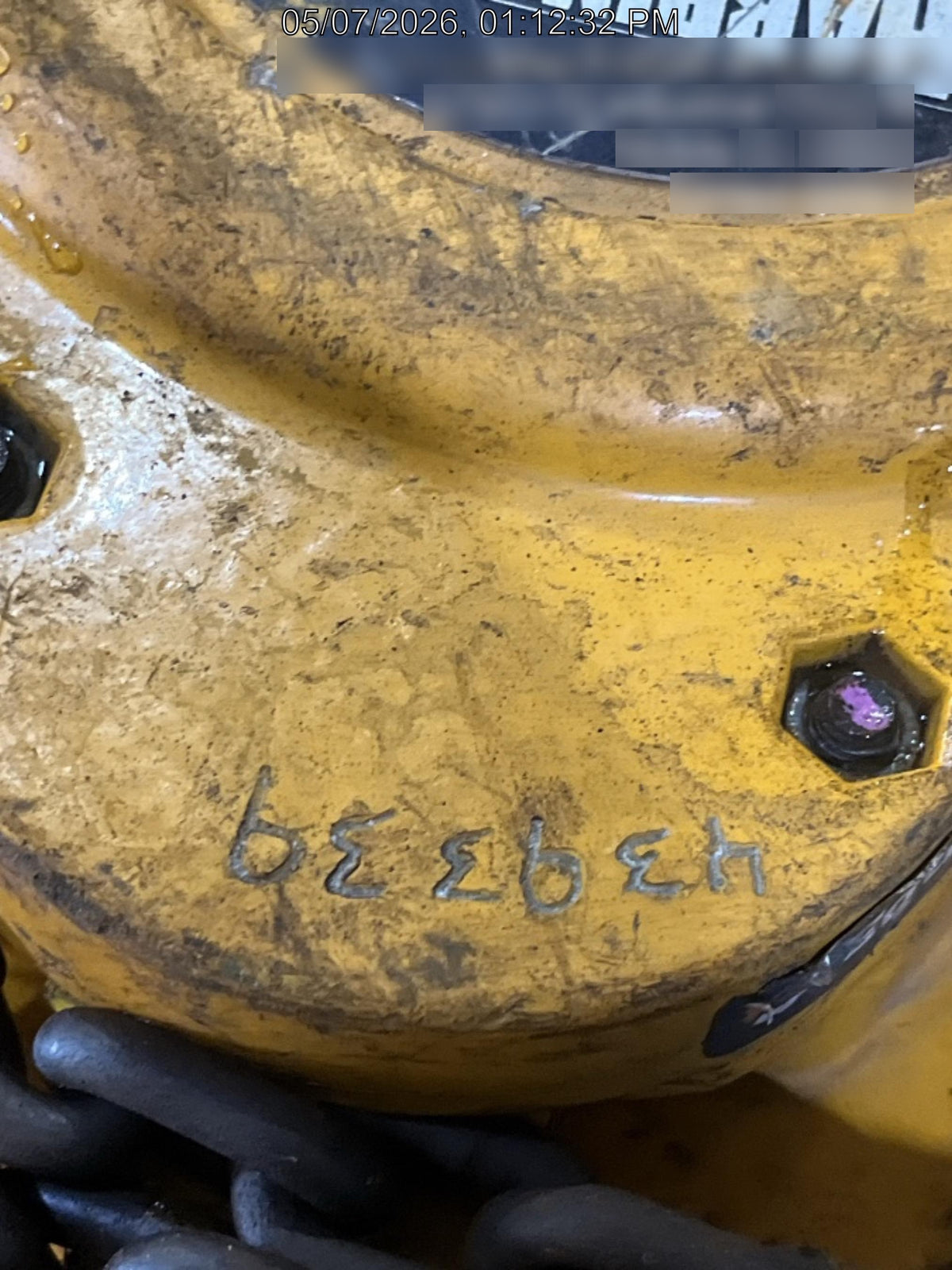 2024 HARRINGTON CF050-20