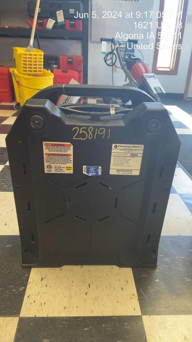 2022 PHOENIX AirMAX Radial Air Mover