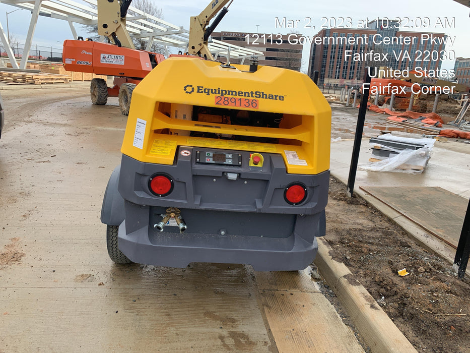 2023 ATLAS COPCO XAS188 CWK