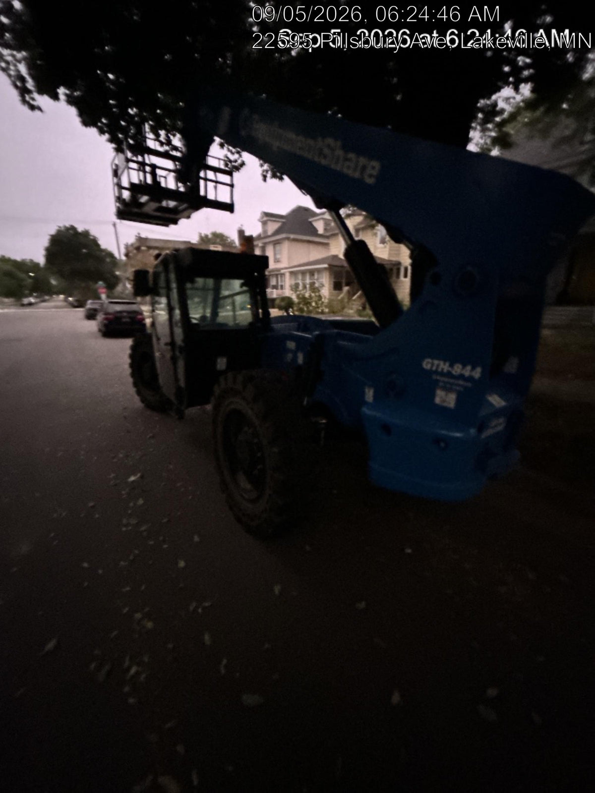 2024 GENIE GTH-844