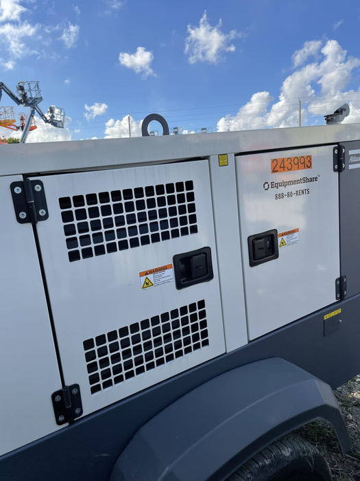 2022 ATLAS COPCO QAS25 CWK