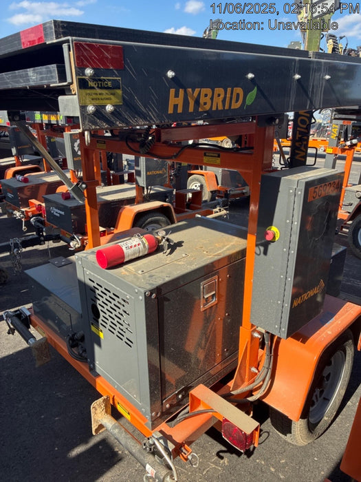 2025 NATIONAL SIGNAL Sunray LTS-300h