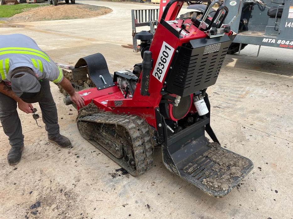 2022 BARRETO E2036RTKH-4MS