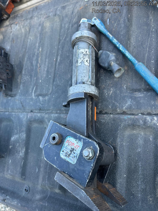 2022 GEARENCG MFG P95-525 GEARNCG MFG