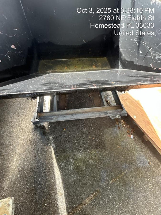 2025 STAR INDUSTRIES M-1820 - Self-Dump Hopper