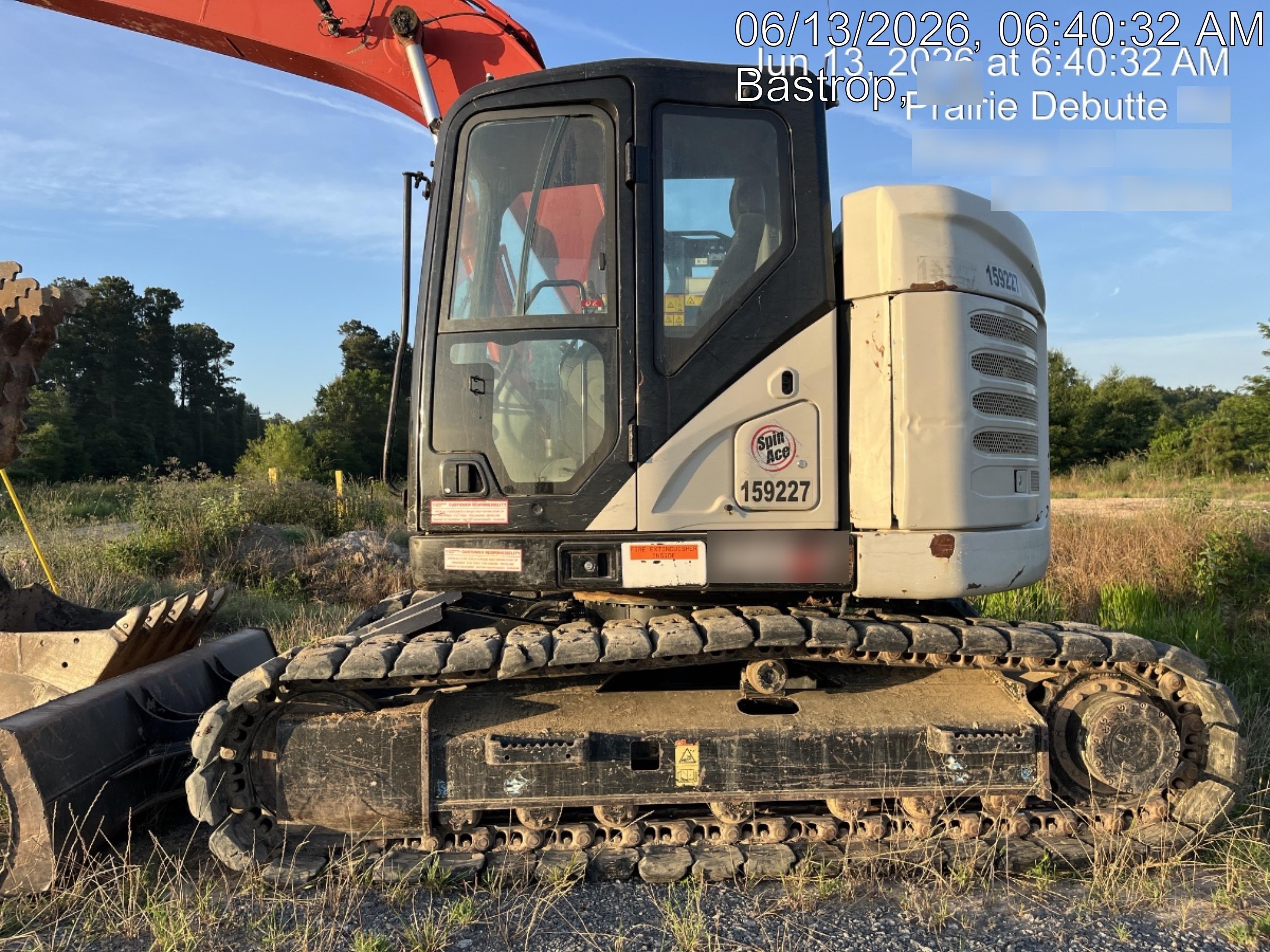 2021 LINK-BELT 145X4DZ