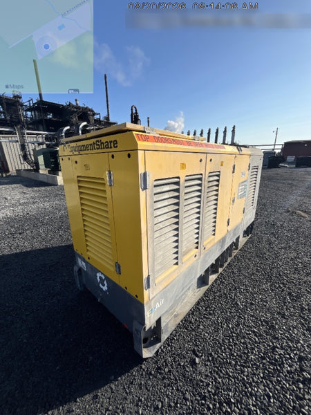 2023 ATLAS COPCO E-AIR V1100