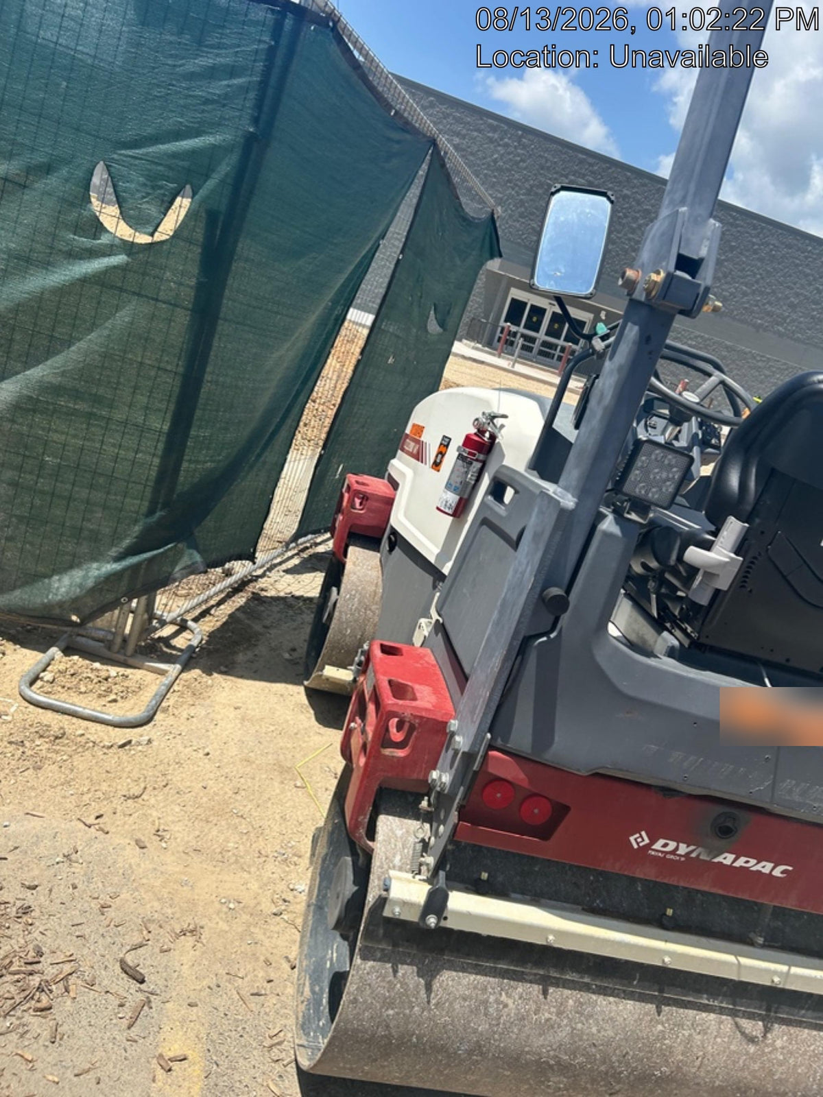2020 DYNAPAC CC 1200
