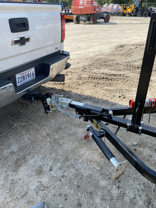 2021 Lincoln Electric Vantage 322 Vantage 322 Ready Pak 3 w/ Decals, ORANGE (includes trailer, cable rack, fender light kit) NO Telematics