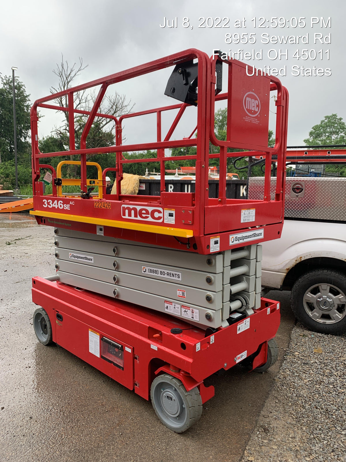 2022 MEC 3346SE