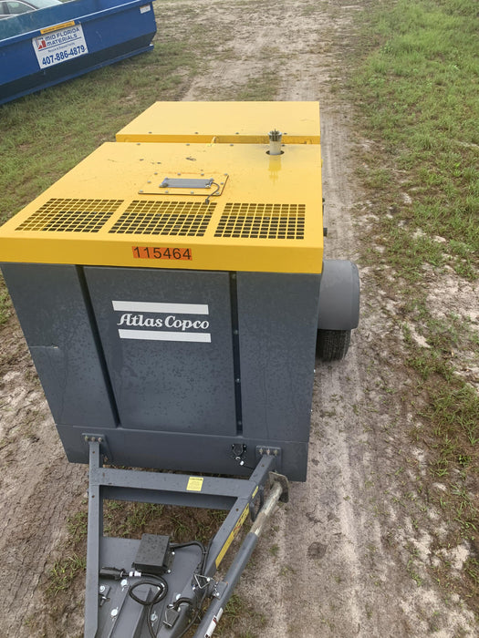 2020 ATLAS COPCO PAS 150 HF CS Enclosed