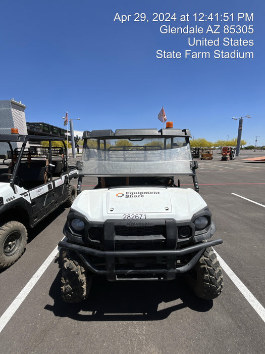 2022 KAWASAKI Mule PRO-DXT (Half Door)