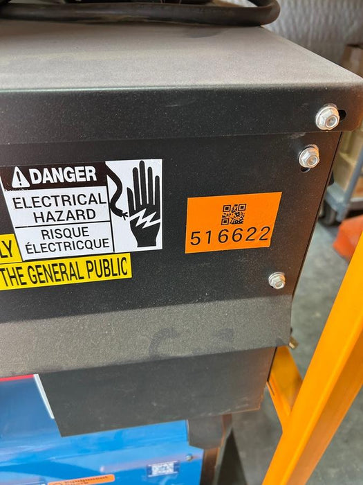 2025 MILLER ELECTRIC XMT 400