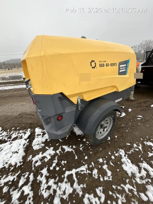 2022 ATLAS COPCO XAS188 CWK