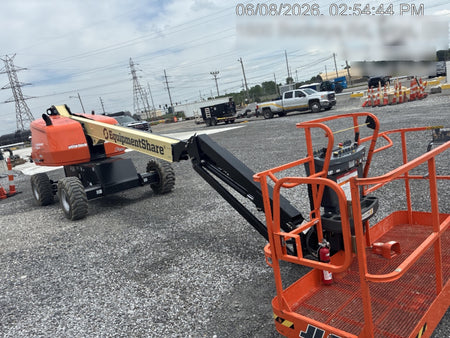 2025 JLG 460SJ