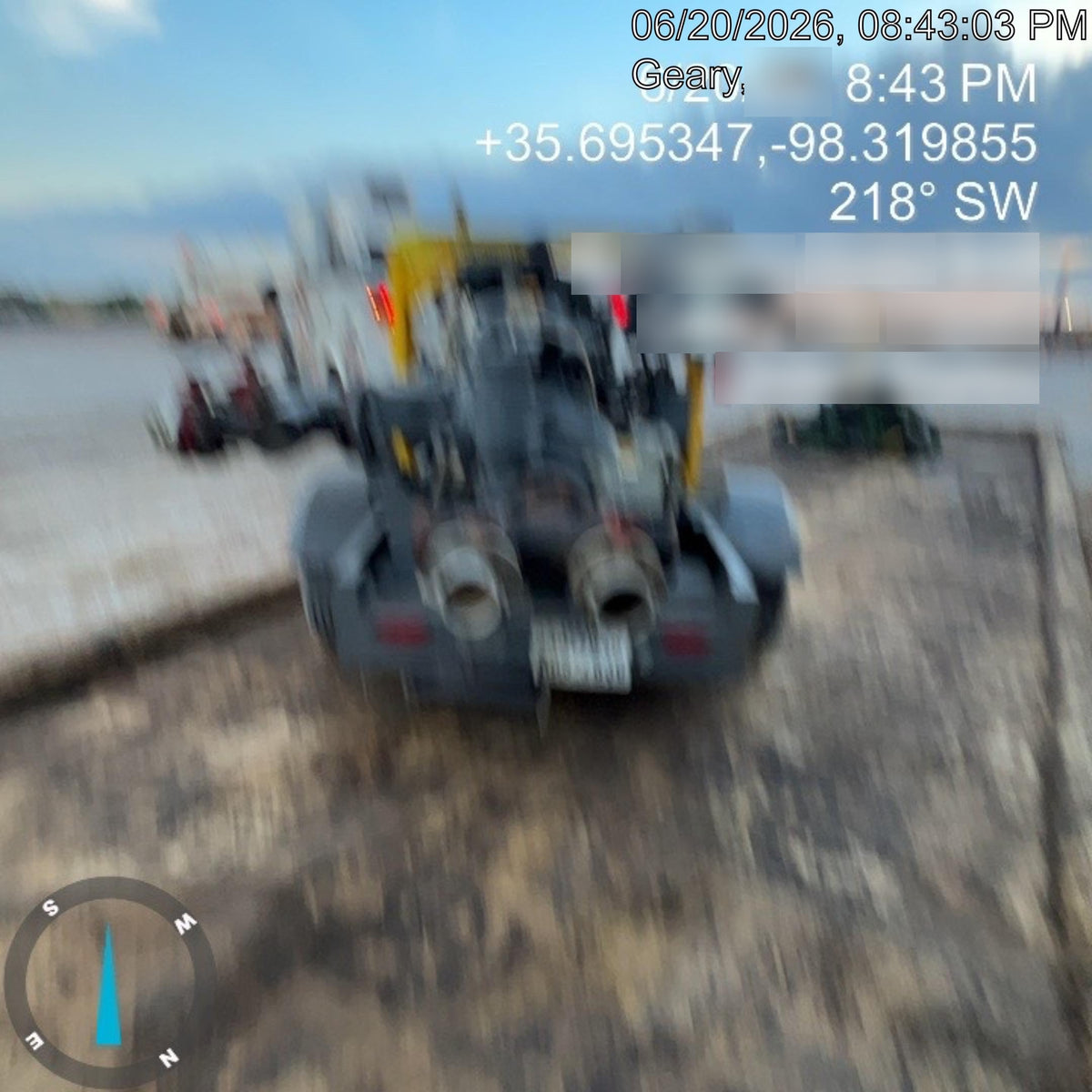 2021 ATLAS COPCO PAC66