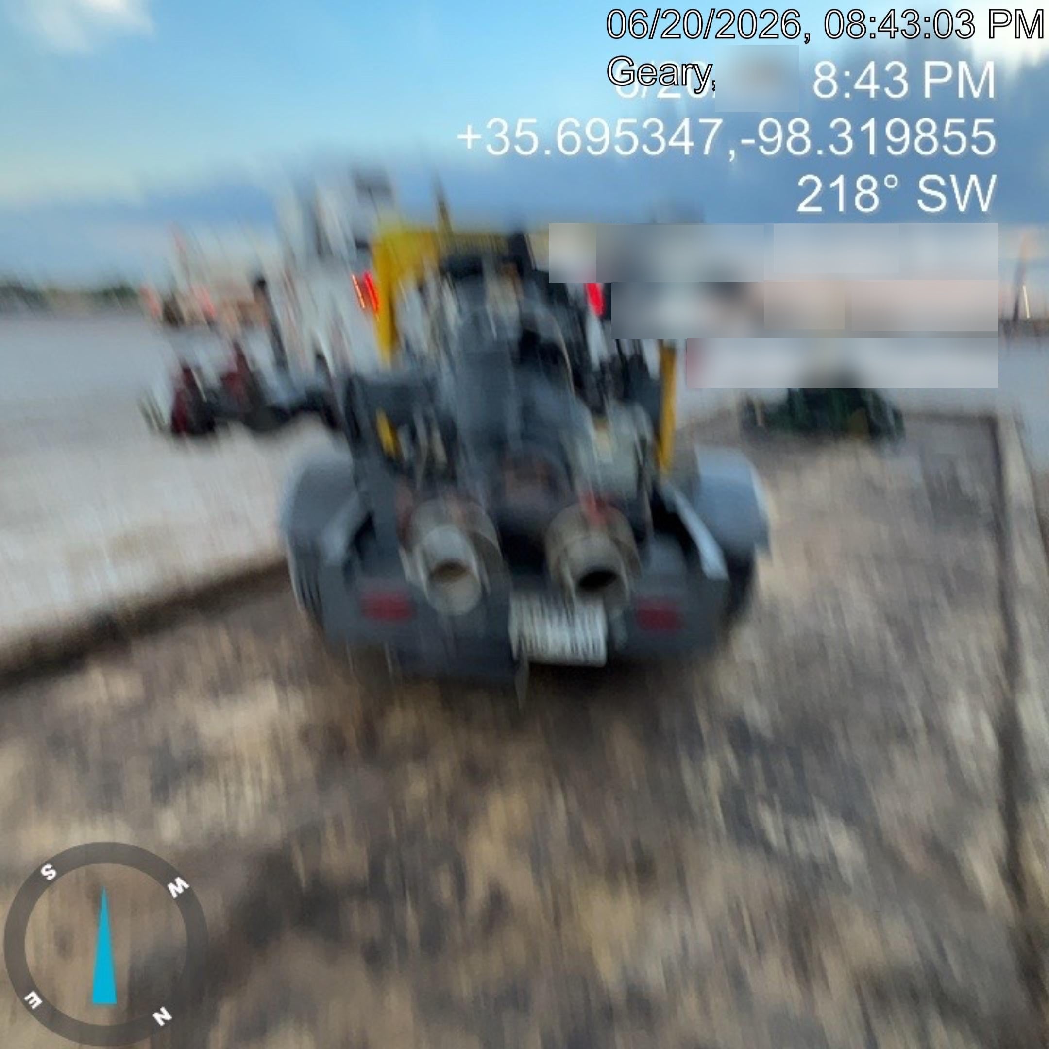 2021 ATLAS COPCO PAC66