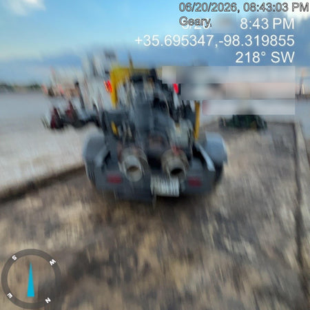 2021 ATLAS COPCO PAC66