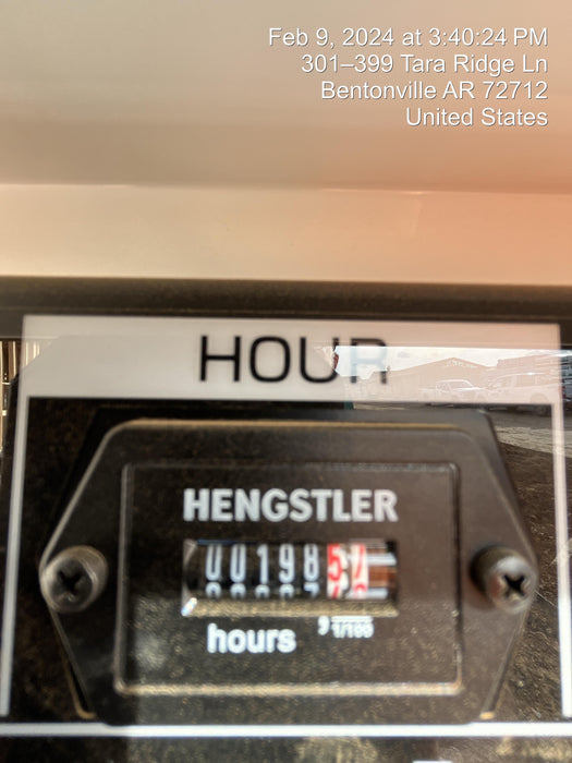 2022 SHINDAIWA DGK15FL