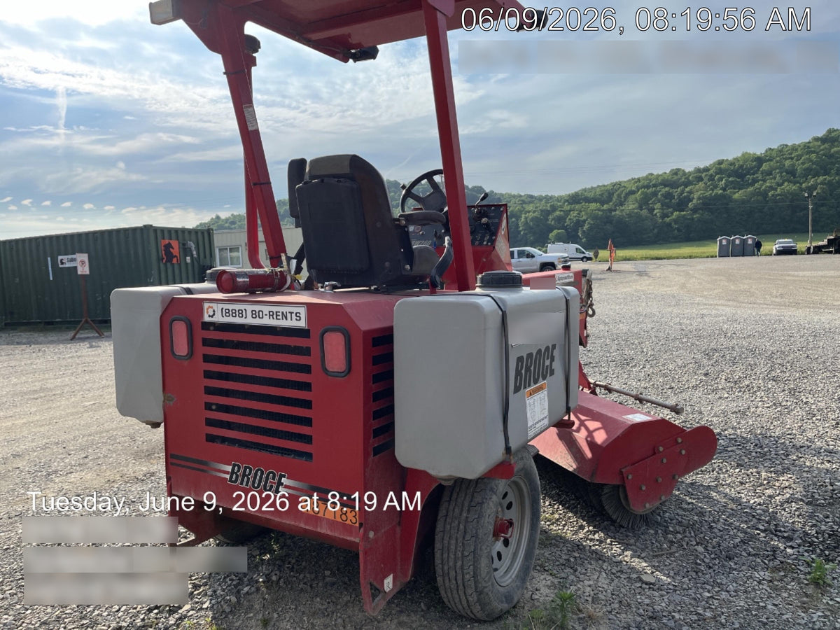 2021 BROCE BW260