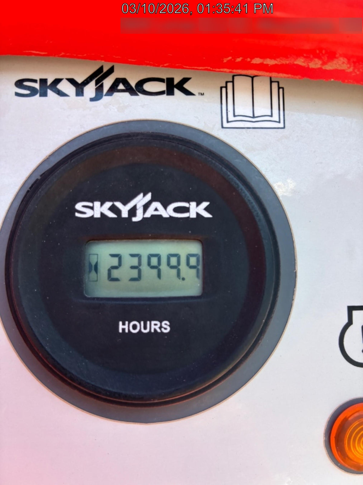 2019 SKYJACK SJ46 AJ