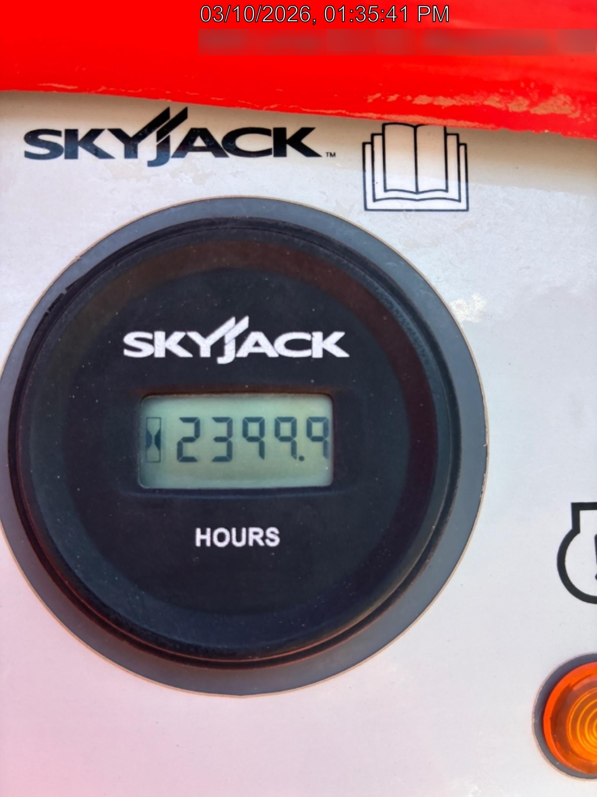 2019 SKYJACK SJ46 AJ