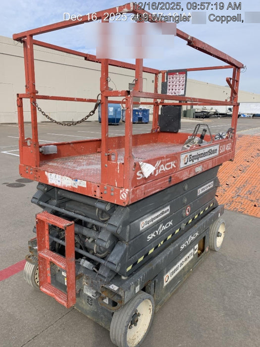 2016 SKYJACK SJIII-4632