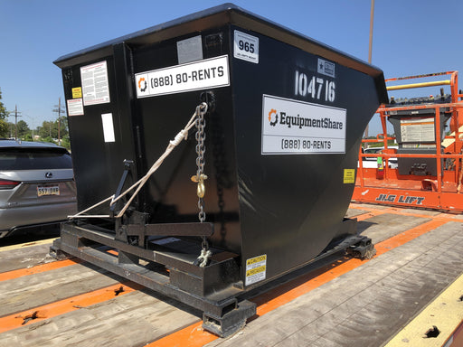 2020 STAR INDUSTRIES M-1820 - Self-Dump Hopper