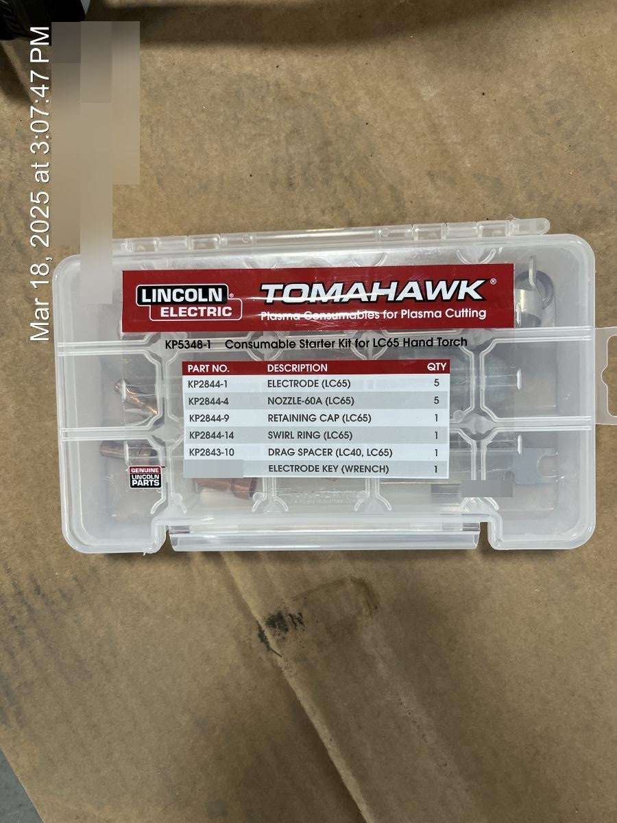 2024 LINCOLN ELECTRIC TOMAHAWK 1000