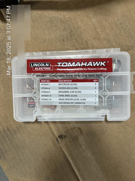 2024 LINCOLN ELECTRIC TOMAHAWK 1000