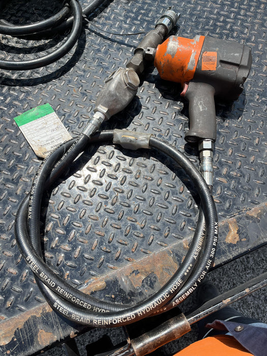 2021 MICHIGAN PNEUMATIC 750SS