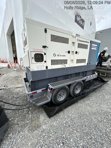 2021 ATLAS COPCO QAS 330