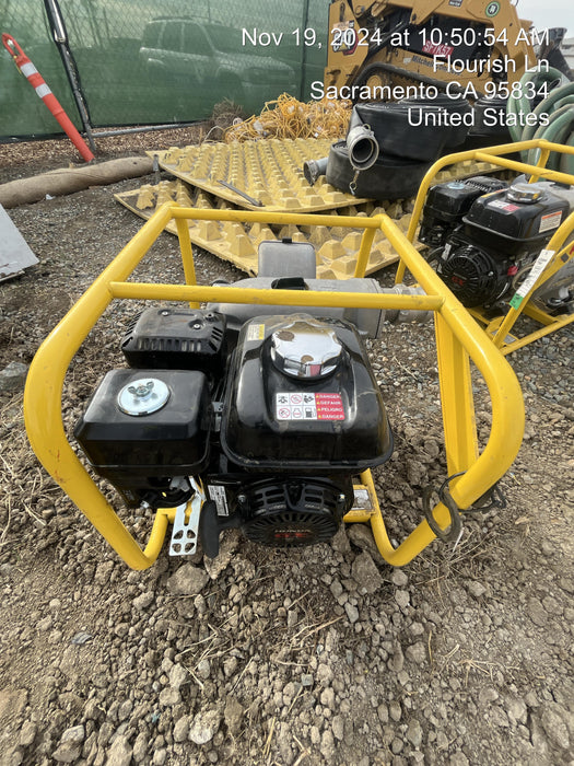 2021 WACKER NEUSON PT2A