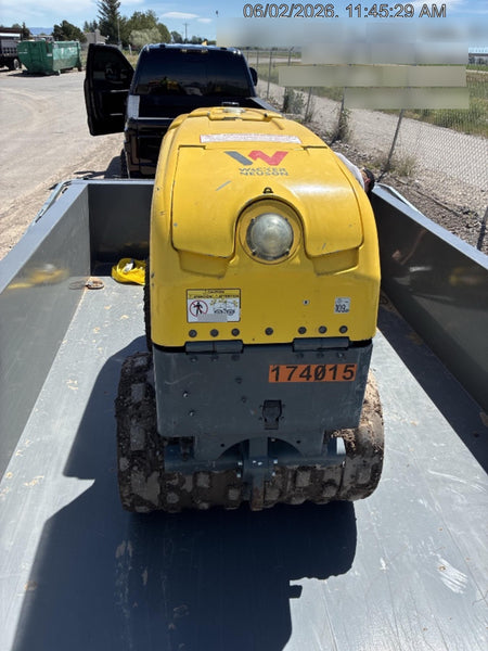 2021 WACKER NEUSON RTLx-SC3