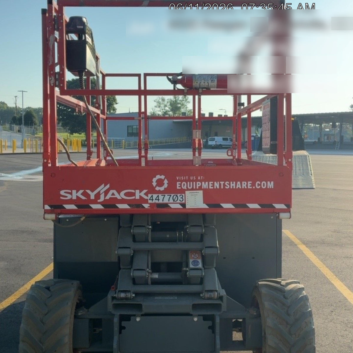2024 SKYJACK SJ6826 RT