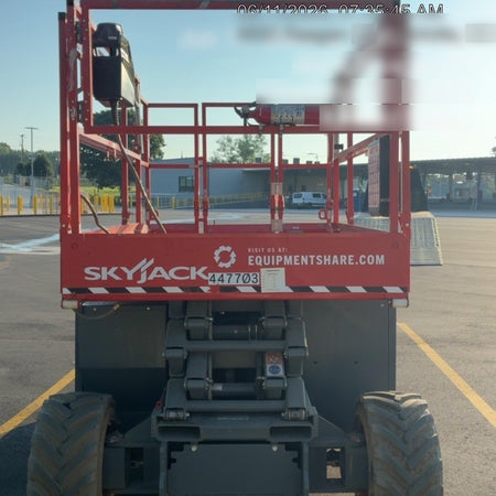2024 SKYJACK SJ6826 RT