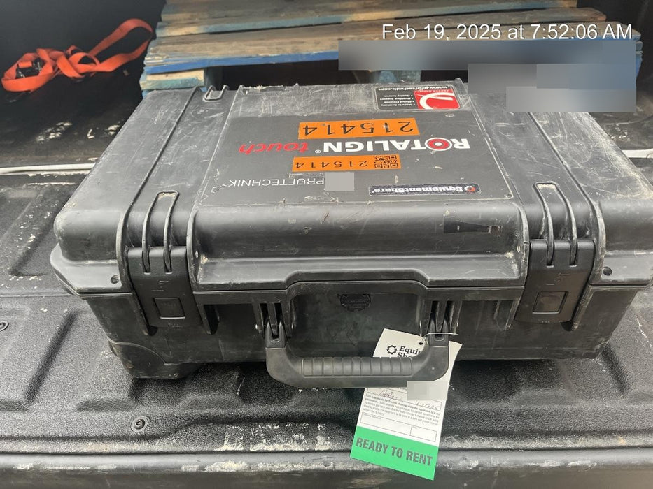 2022 PRUFTECHNIK ALI 50.000-Full