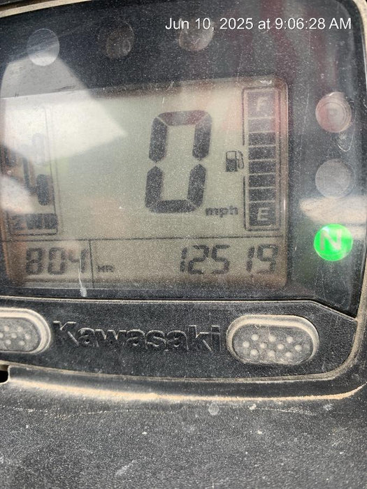 2022 KAWASAKI Mule PRO-DXT (Half Door)